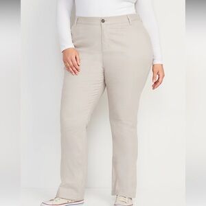 Old Navy High-Waisted Wow Flare Pants